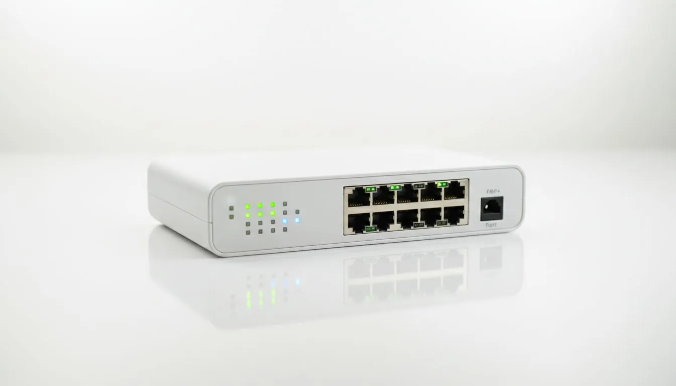 Quick fixes to add more ethernet ports