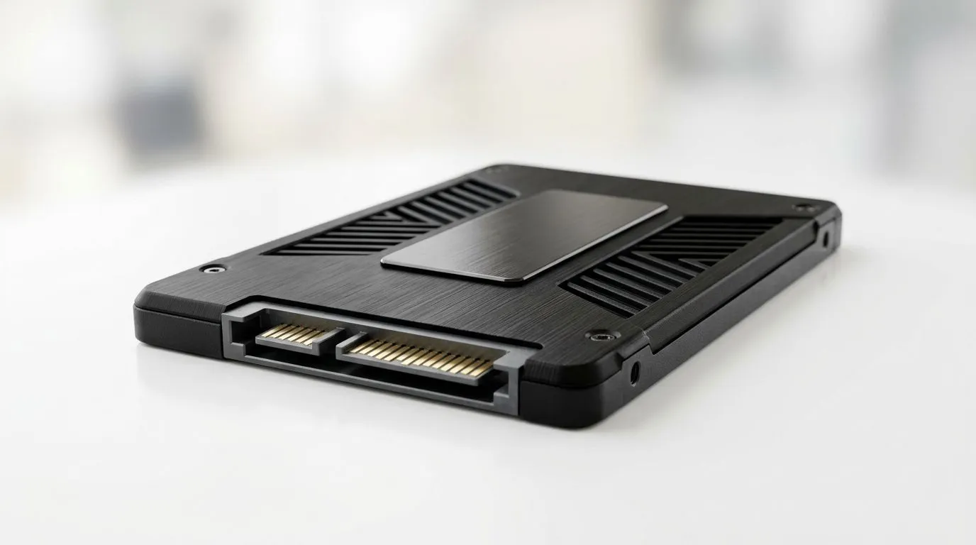 Faster launches with a simple 2.5-inch SSD swap