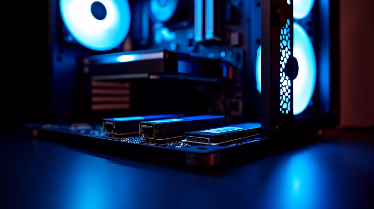 Solving Cable Clutter and Expansion Limits