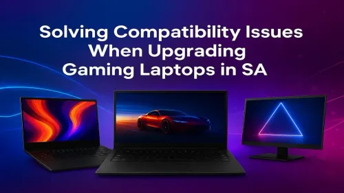 Gaming Laptop Upgrade Compatibility SA: Your Essential Guide
