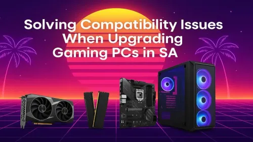 PC Upgrade Compatibility Check in SA: A Gamer's Essential Guide