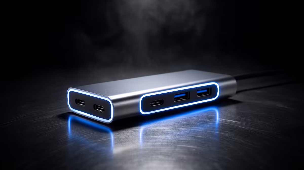 Solving connectivity issues between: image, audio and room