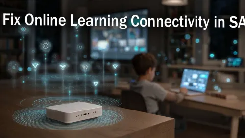 Online Learning Connectivity Issues SA: Your Ultimate Fix Guide