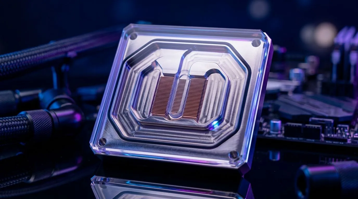Stop thermal throttling with focused liquid cooling