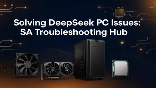 DeepSeek PC Issues: Your Ultimate SA Troubleshooting Guide