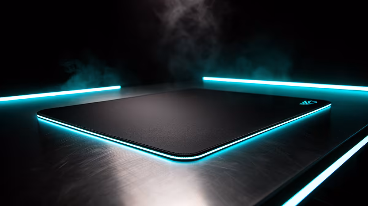 Solving Desk Space Issues with: surface, thickness and desk