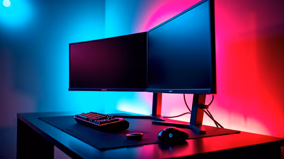 Solving display connectivity limitations when running