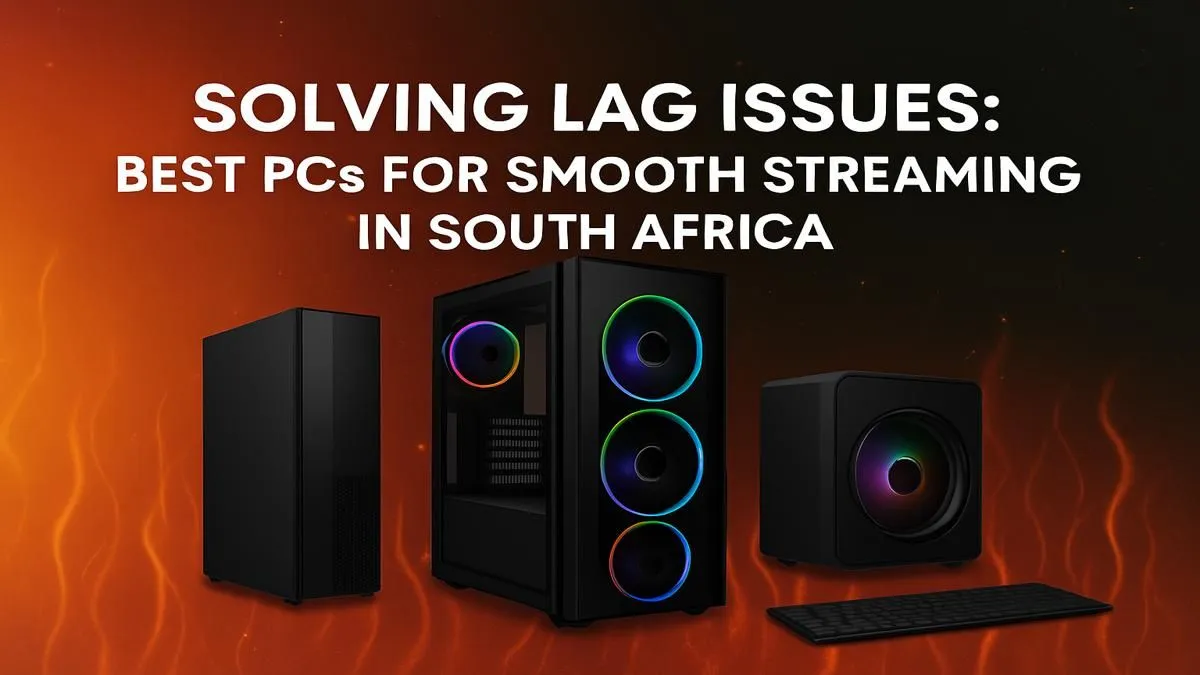 End Stream Lag Forever