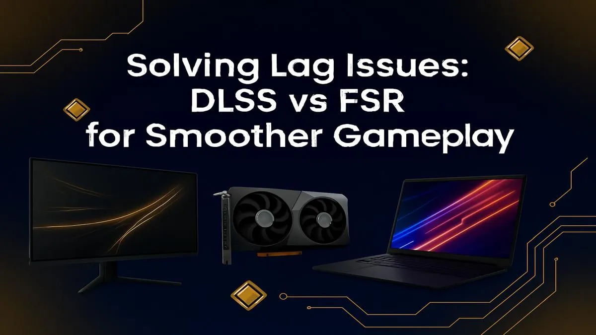 Upscaling Tech Showdown