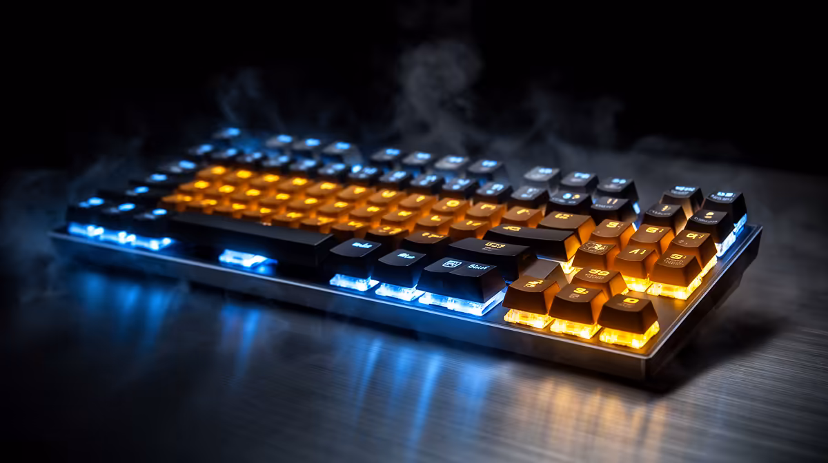 Solving Limited Hotkey Constraints in Creative Software U...