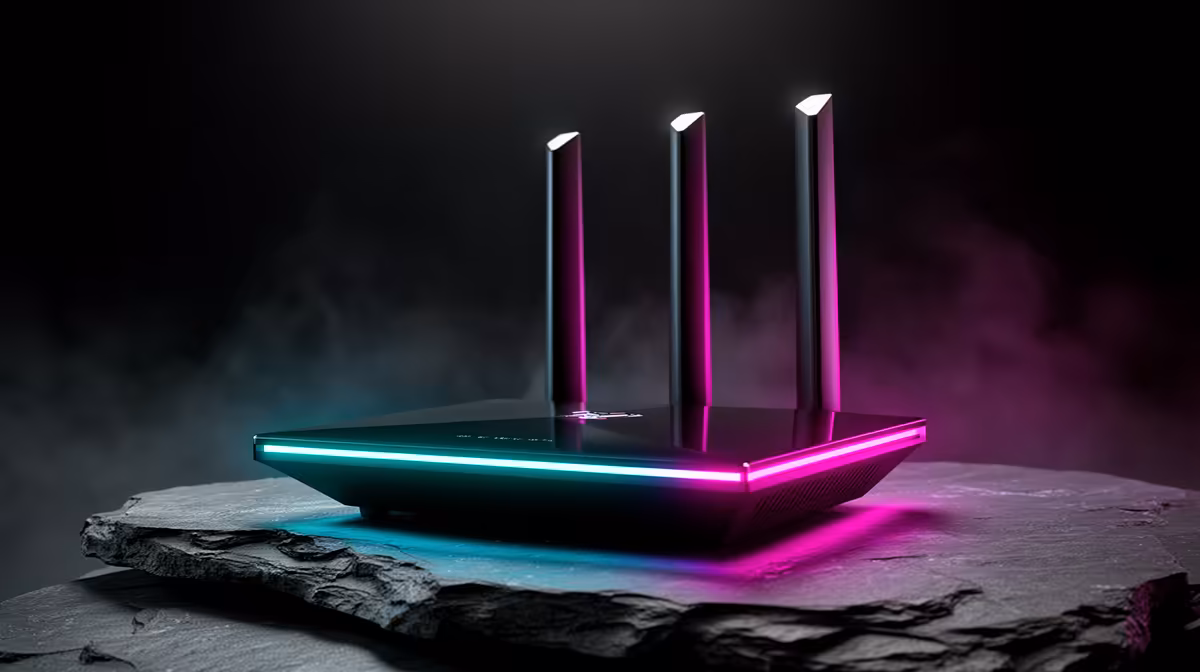 Solving Multi-Device Latency Issues: router capacity checks