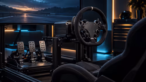 Solving Notchy Steering Feel With Zero-Cogging Direct Drive Technology