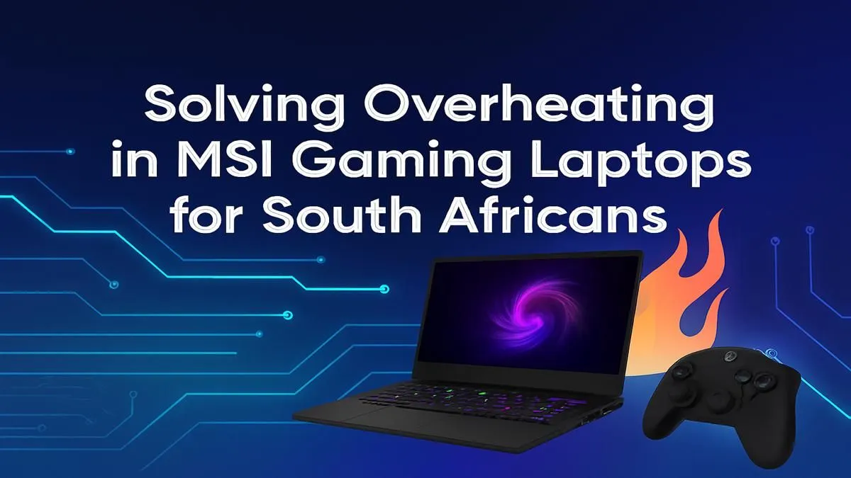 Cool Down Your MSI Laptop