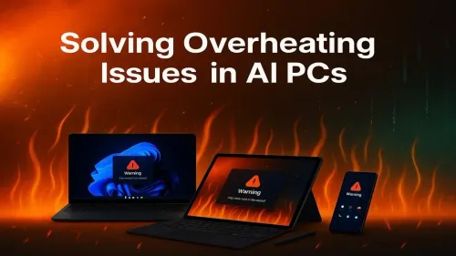 AI PC Cooling Solutions: Stop Thermal Throttling Now