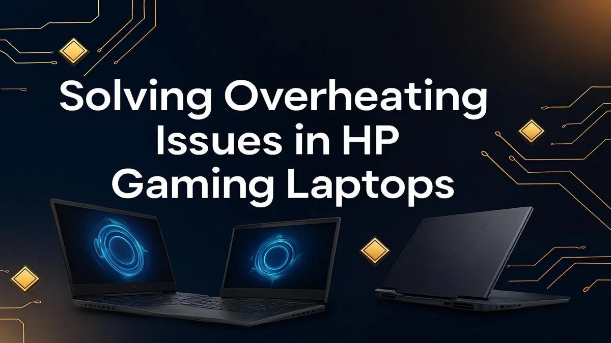 Fix Your HP Laptop's Heat Issues