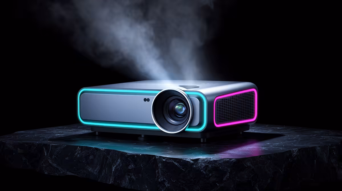 Solving Projection Placement Issues: brightness and