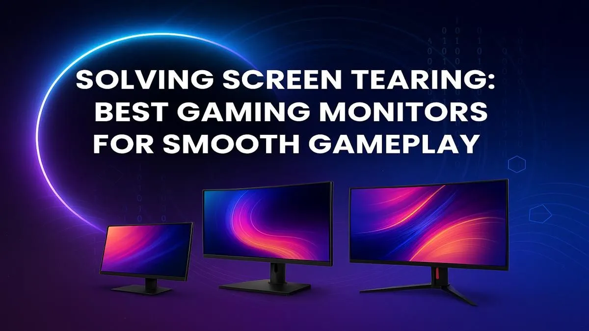 Your Guide to Tear-Free Gaming