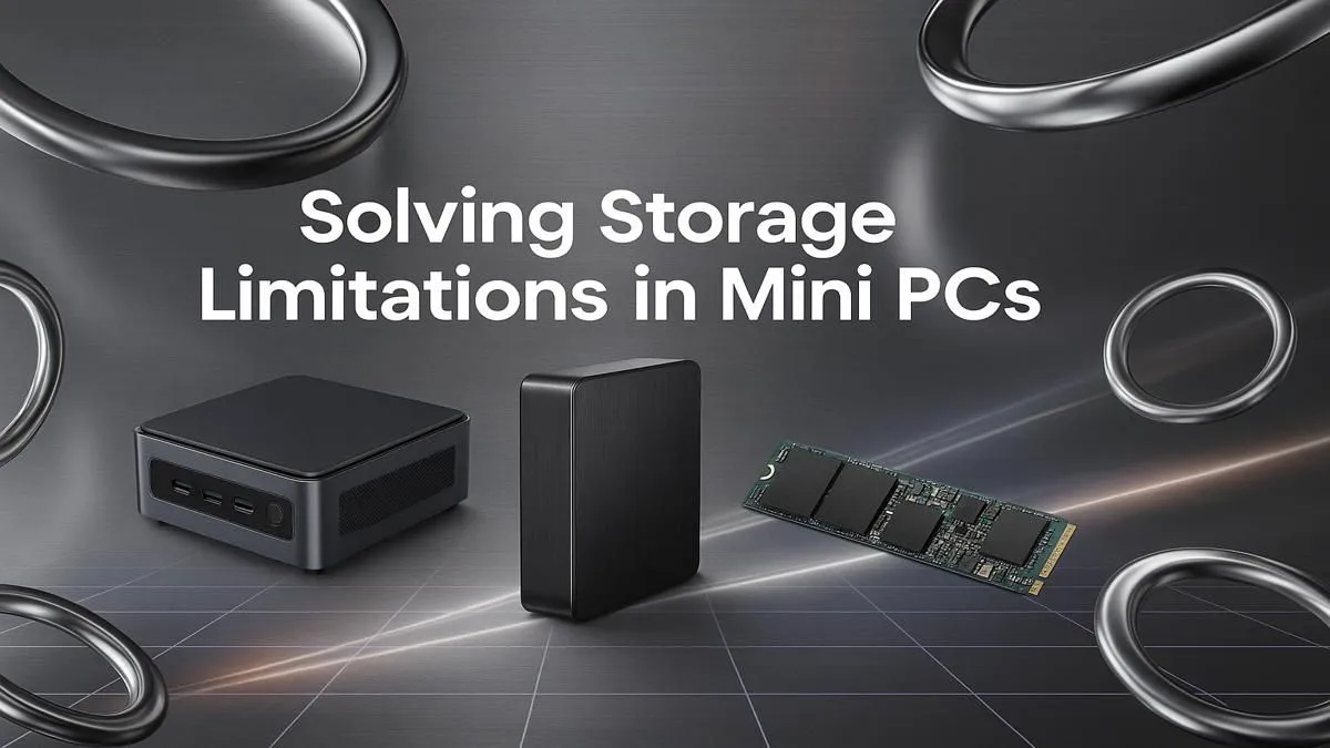 Expand Your Mini PC's Storage