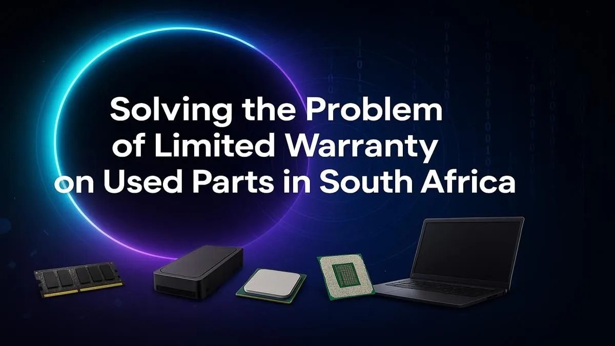 Buy Second-Hand PC Parts Safely