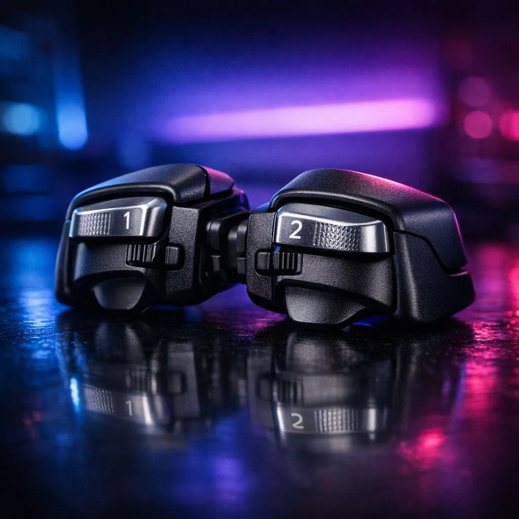 Cut input delay with dual trigger locks