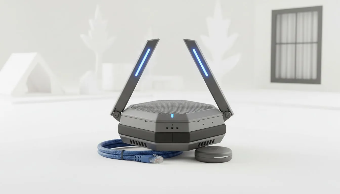 Quick fixes for campsite and hotel Wi-Fi