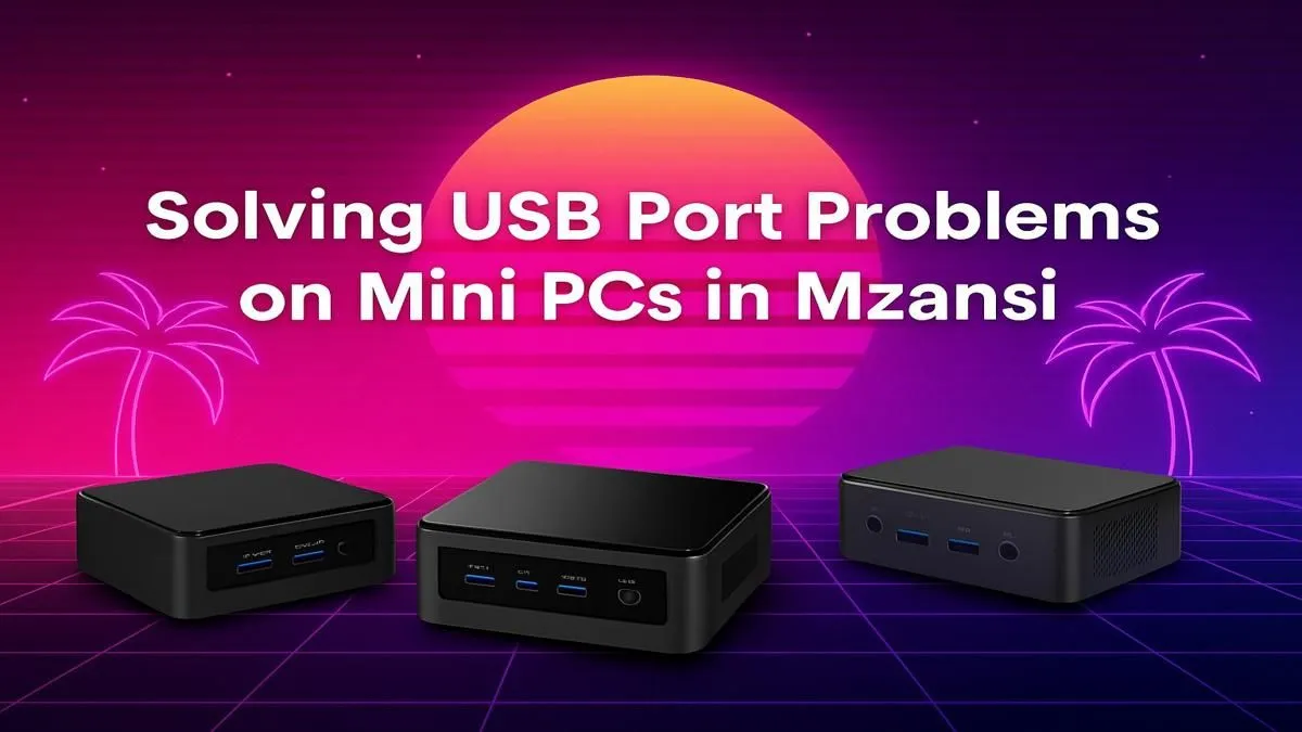 Quick Fixes for Mini PC USBs