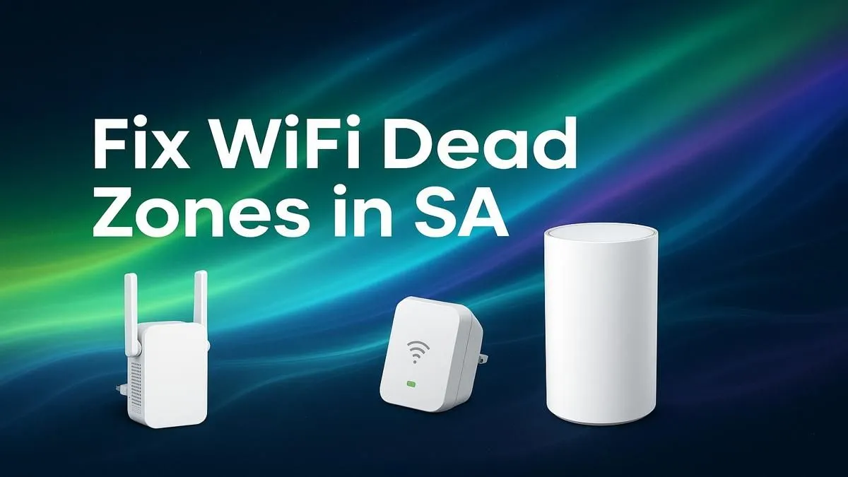 Eliminate Bad WiFi Spots for Good