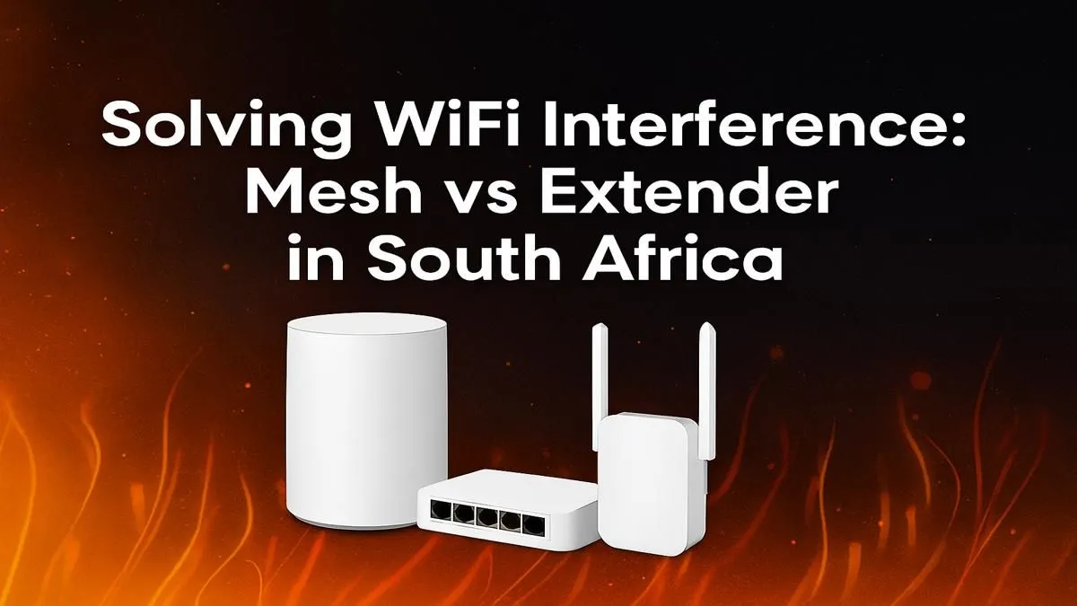 Your WiFi Signal Solution