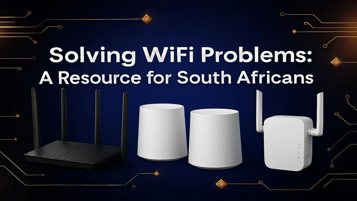 Fix Your Slow Connection