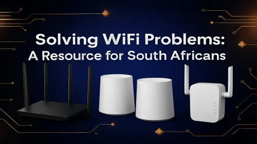 WiFi Problems South Africa: Your Ultimate Troubleshooting Guide