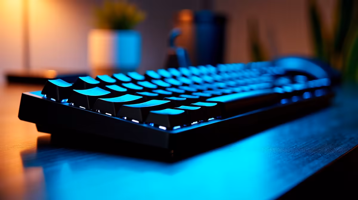 Solving Wrist Pain from Typing: Does a Low-Profile
