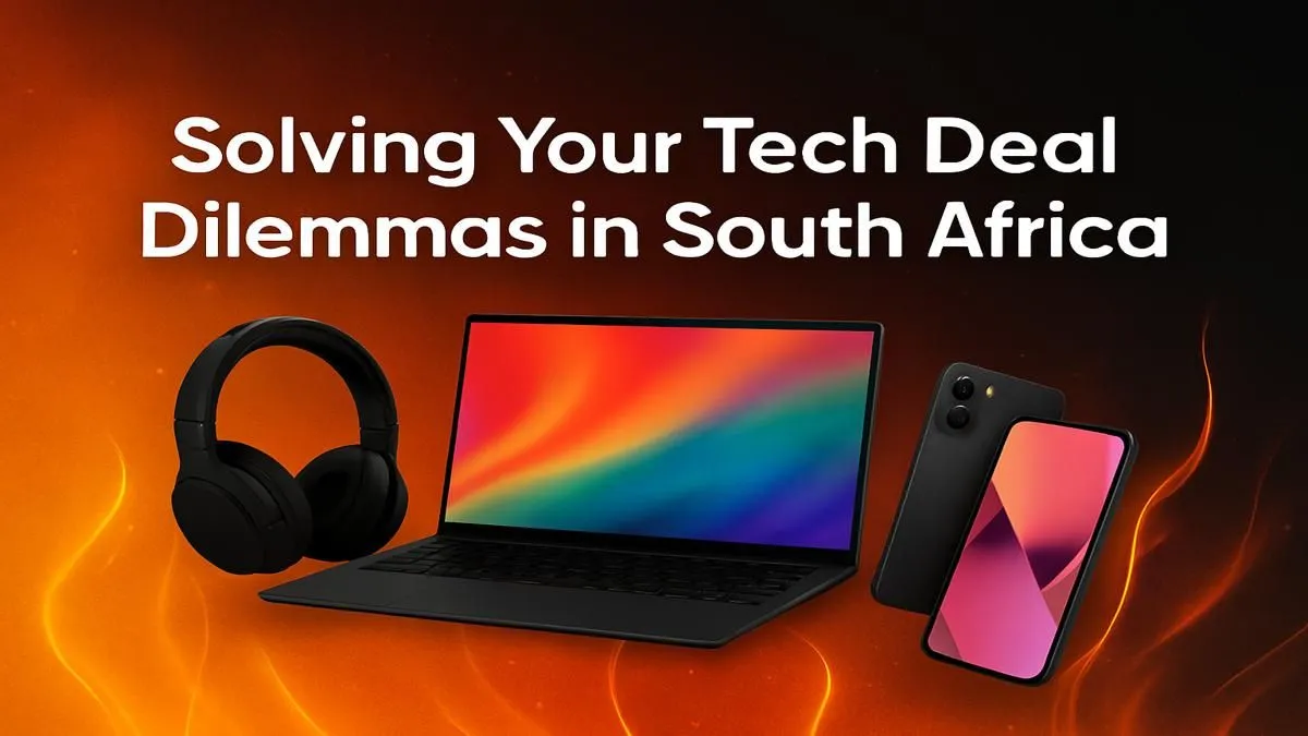 Find the Best Tech Bargains