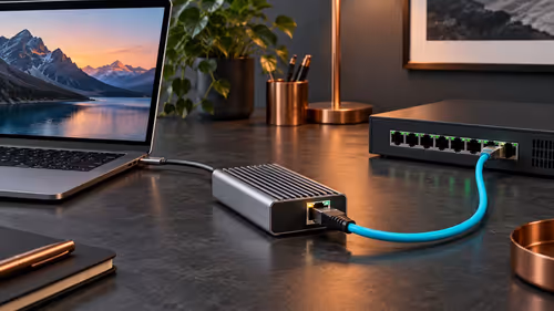 Sonnet Solo10G T5: check the host, cable and network before buying 10GbE