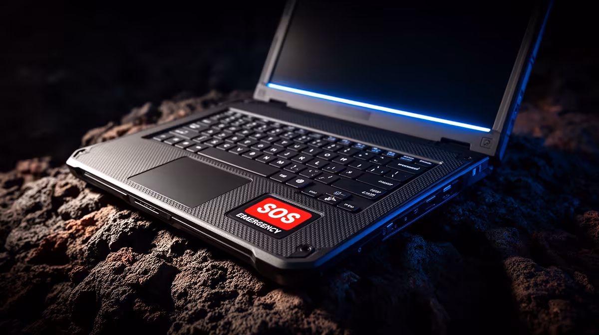 Emergency-Ready Rugged Laptops