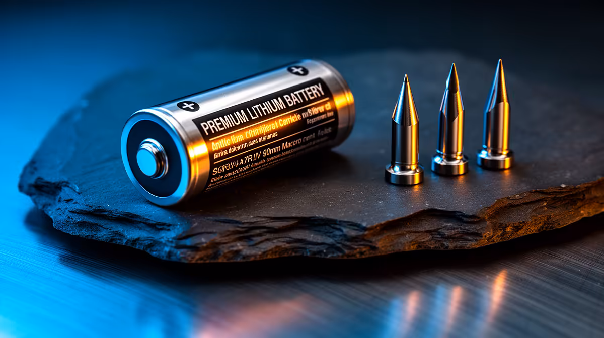 Sourcing Reliable AAAA Batteries and: material, settings and