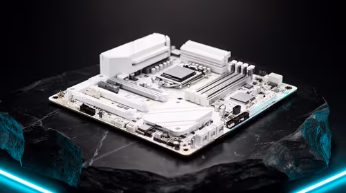 South Africa Guide: White PC Components for a Stylish Build