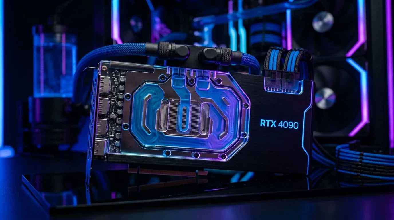 Master Your GPU Temps in SA Heat