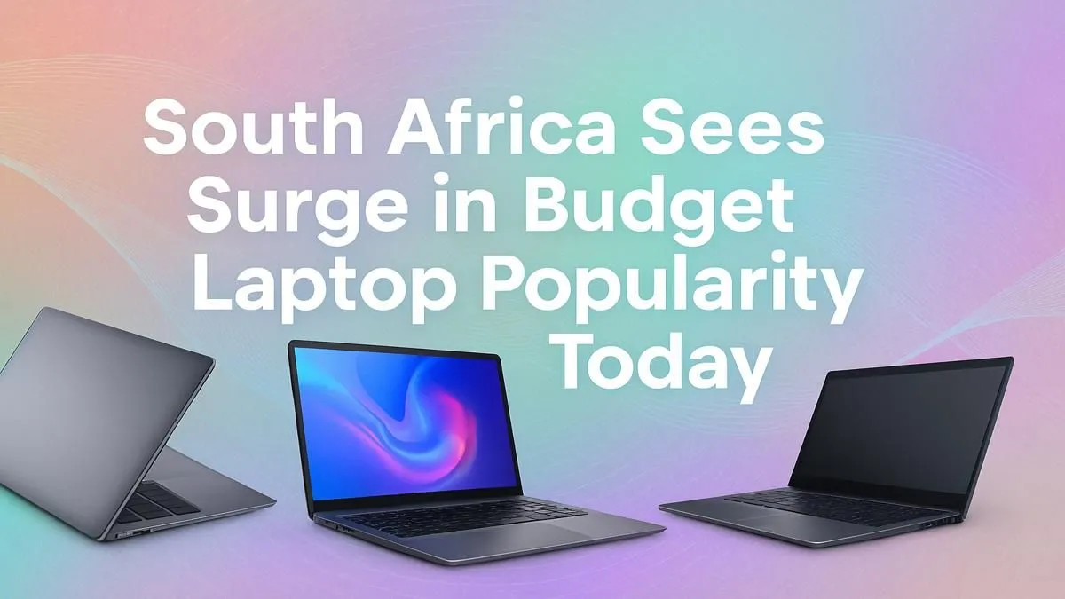 Affordable Laptops on the Rise