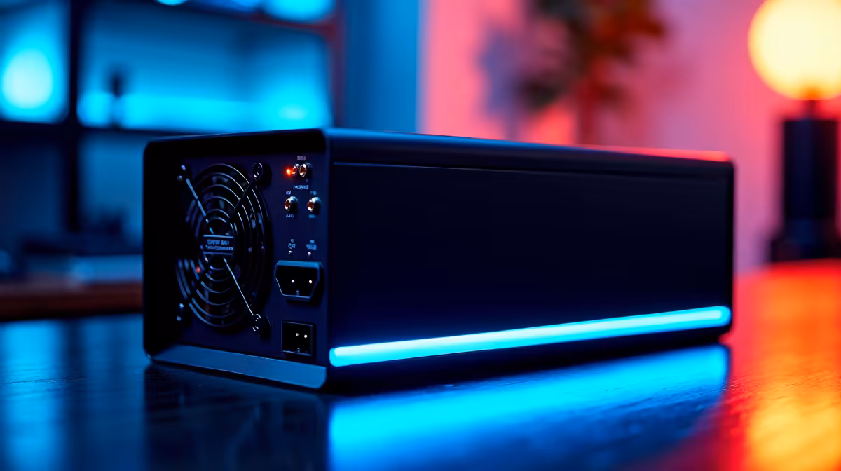 South Africa vs Global: 850W PSU Pricing Gap