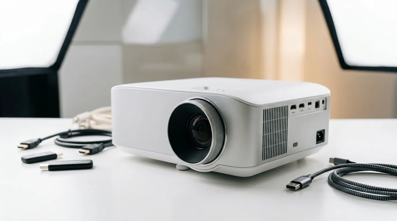 Master Your Projector Connectivity