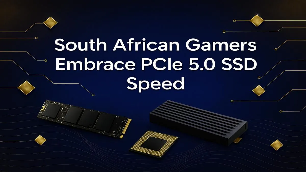 Next-Gen Speed for SA Gamers