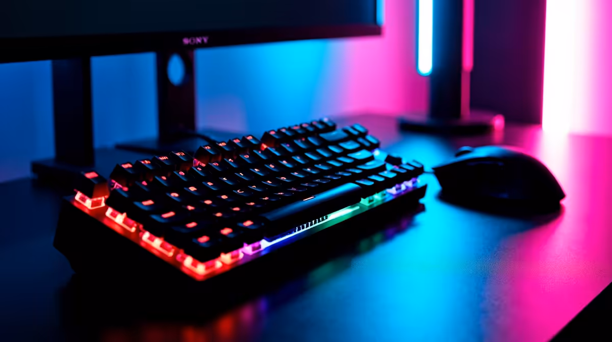 Budget Gaming Gear SA