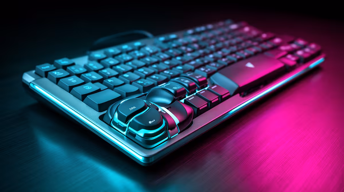 South African Gamers Guide to Choosing Keypads with Enhan...
