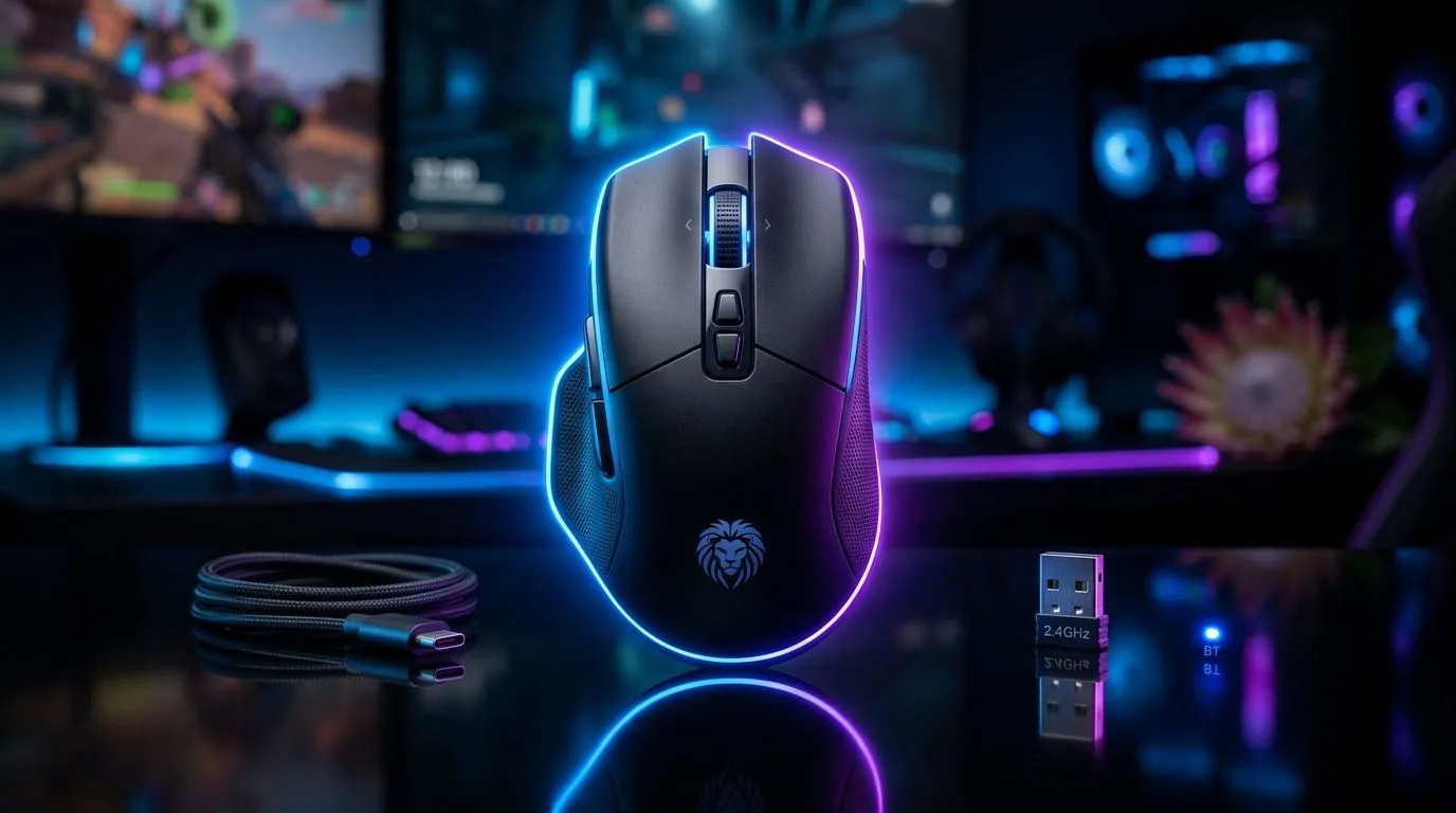 Choosing Your Perfect Gaming Mouse