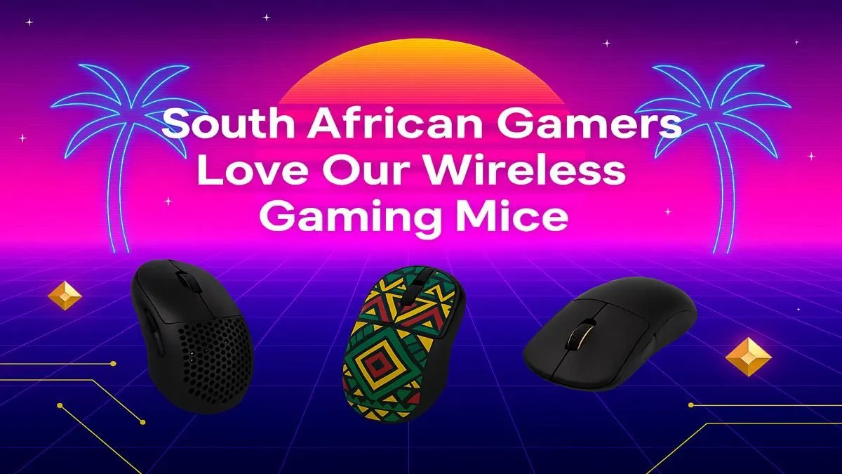 Top Wireless Mice for SA Gamers