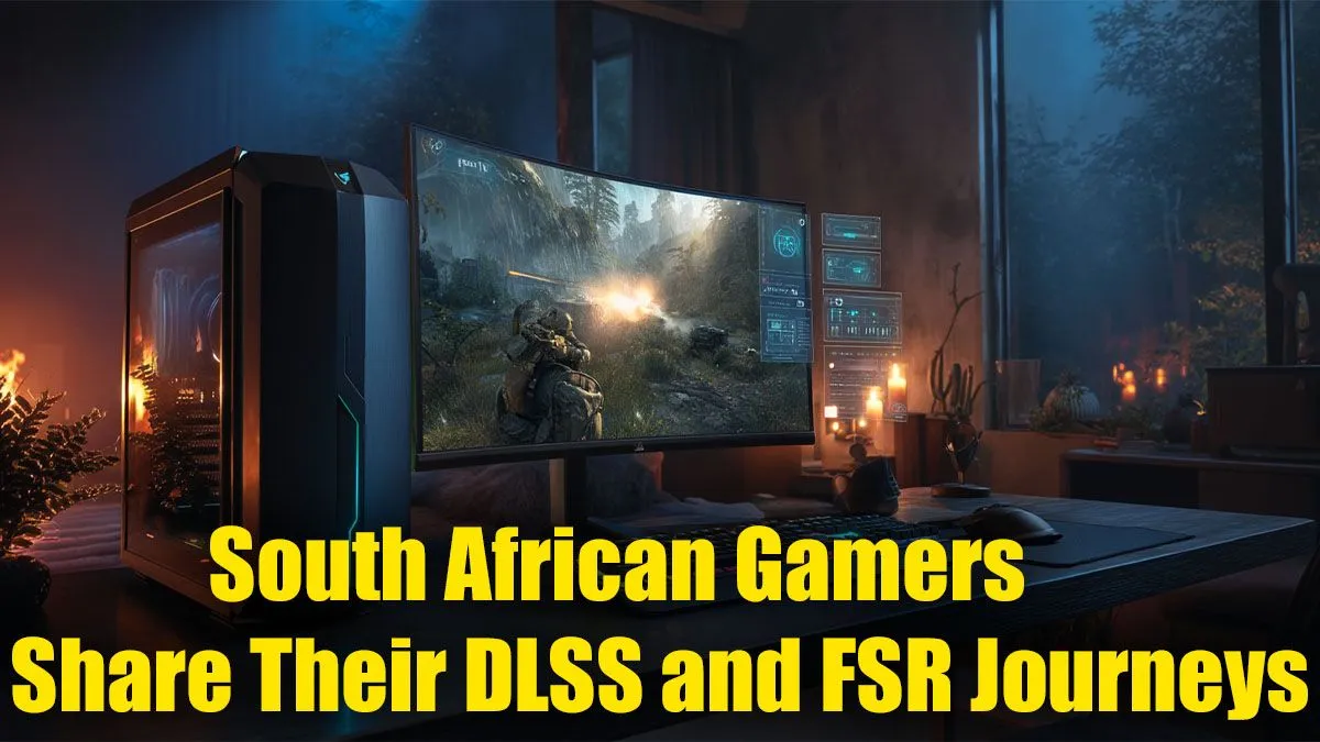 DLSS & FSR: The SA Experience