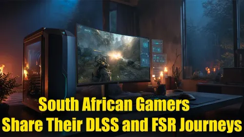 DLSS vs FSR South Africa: Real Gamers Share Their Stories