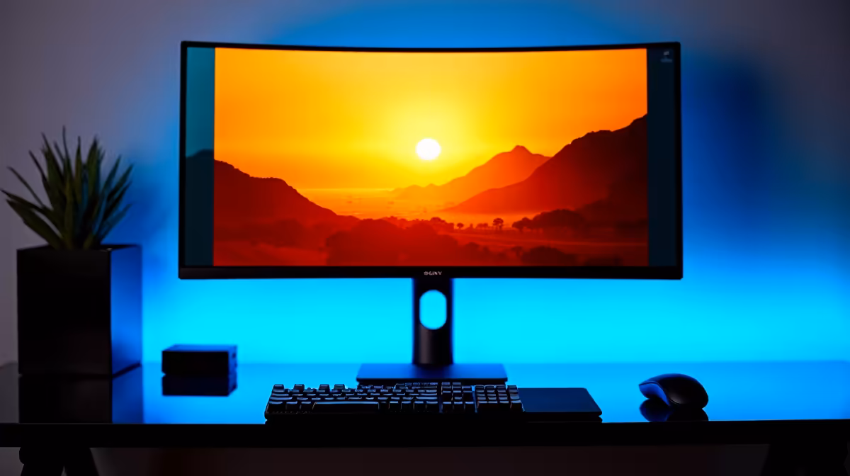 Style Your Setup Locally