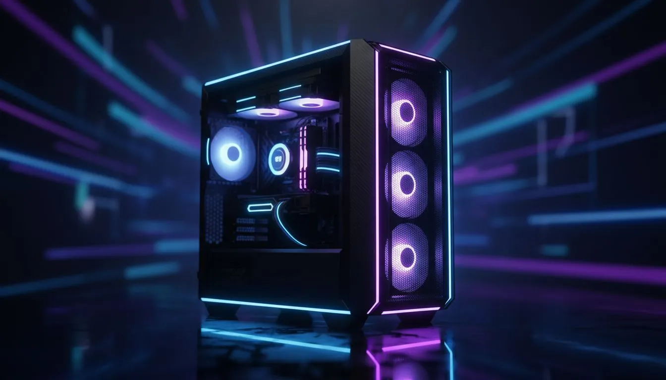 PC Case Airflow & Ventilation Trends