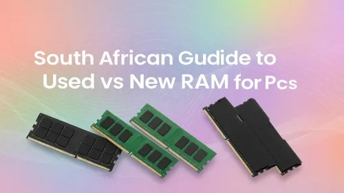 Used or New RAM? A Guide.